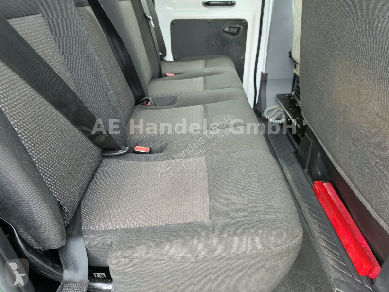 Furgoneta Ford 350 2.2TDCi DoKa...