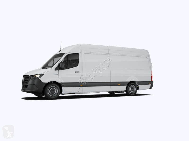 Furgoneta Mercedes 314 Fourgon long