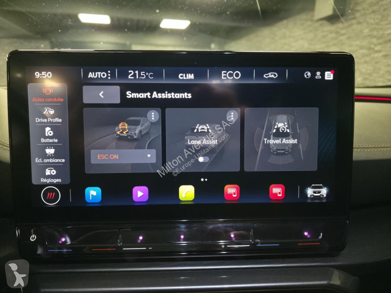 Cupra 1.4 e-Hybrid 245 DSG 6 VZ van