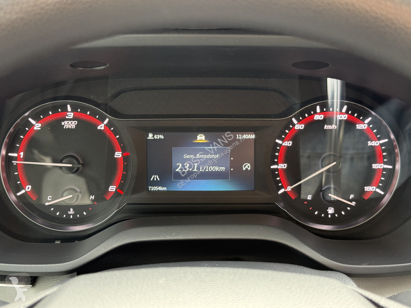 Bedrijfswagen Maxus 2.0 CiT 150PK L3H2 Airco...