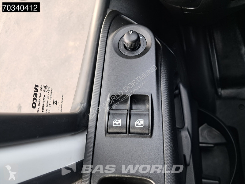 Furgoneta Iveco 35S16 Automatik Ladebordwand...