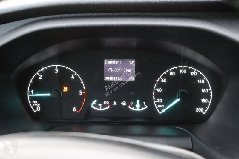 Furgoneta Ford 2.0 L3H2