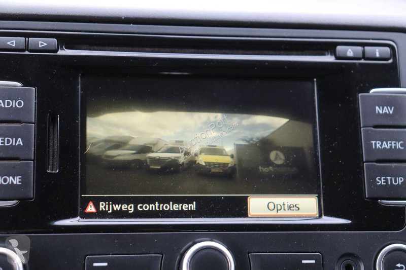 Bedrijfswagen Volkswagen