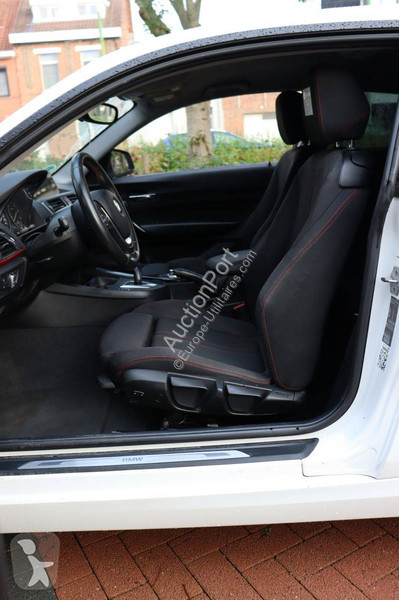 Bedrijfswagen BMW 116D 1 Serie