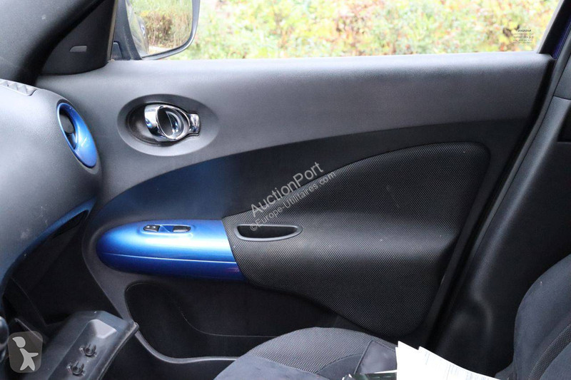Bedrijfswagen Nissan 1.2