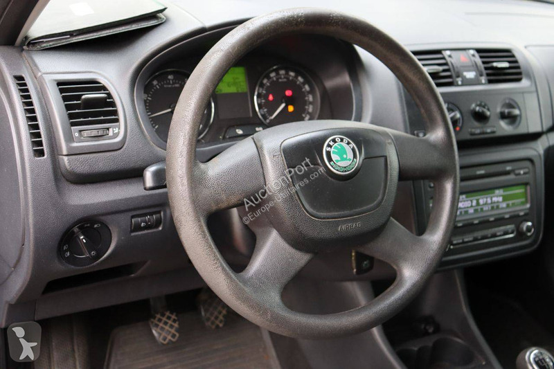 Bedrijfswagen Skoda 1.2