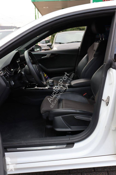 Furgoneta Audi A5