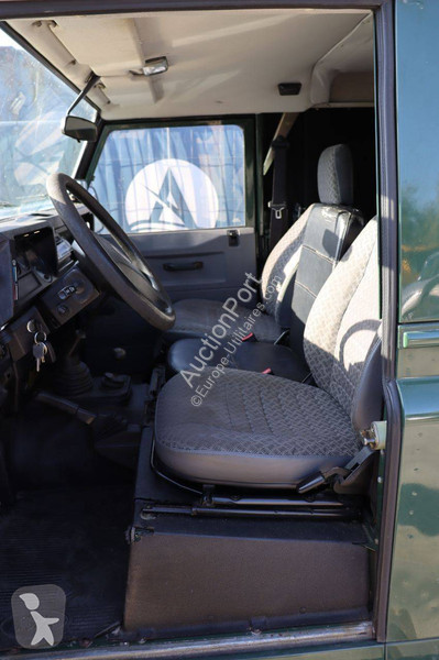 Furgoneta Land Rover 110 TD5 Hard TOP