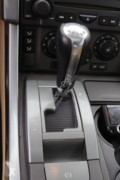 Bedrijfswagen Land Rover HSE