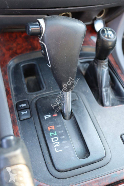 Bedrijfswagen Toyota