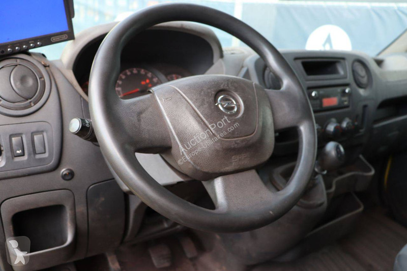 Furgoneta Opel 2.3