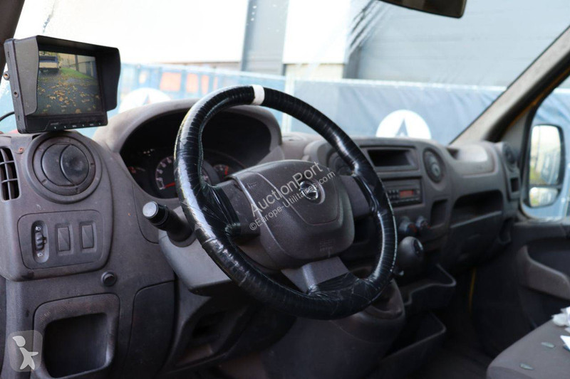 Bedrijfswagen Opel 3500 LWB DSL