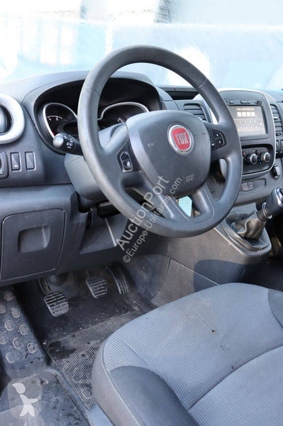 Furgoneta Fiat 1.6