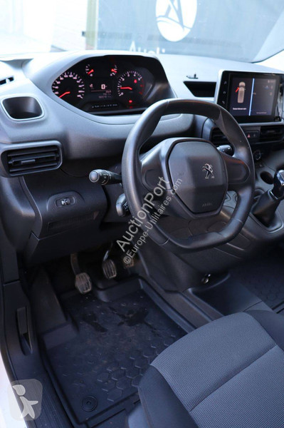 Furgoneta Peugeot