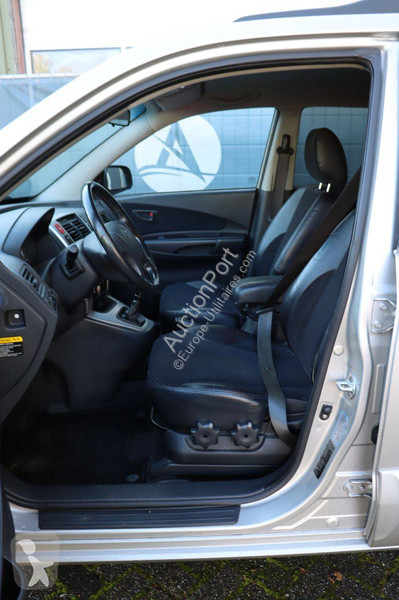 Furgoneta Hyundai