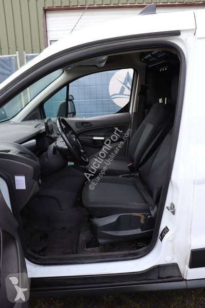 Furgoneta Ford