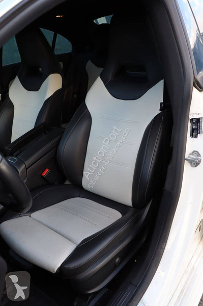 Bedrijfswagen Mercedes 4MATIC CLA-Klasse