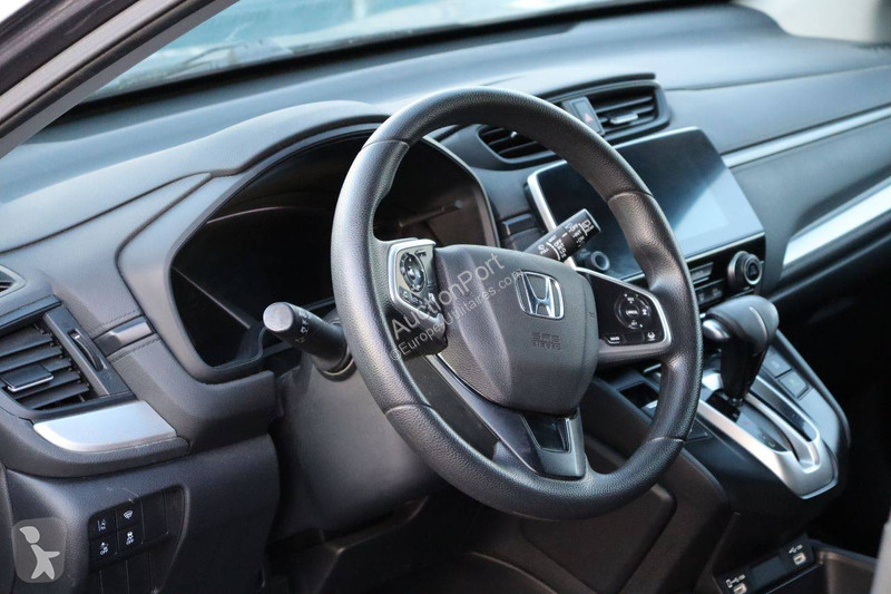 Furgoneta Honda