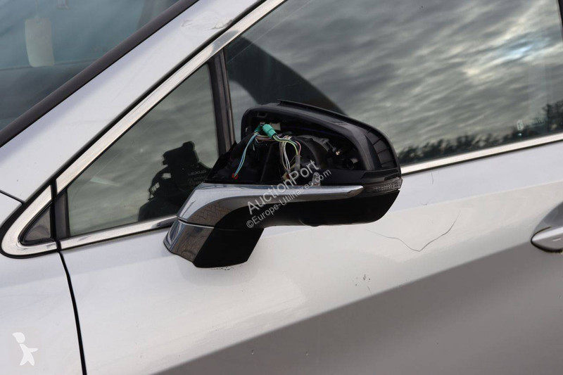 Furgoneta Lexus 450HL