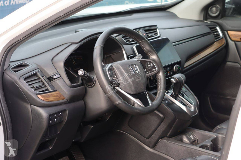 Furgoneta Honda