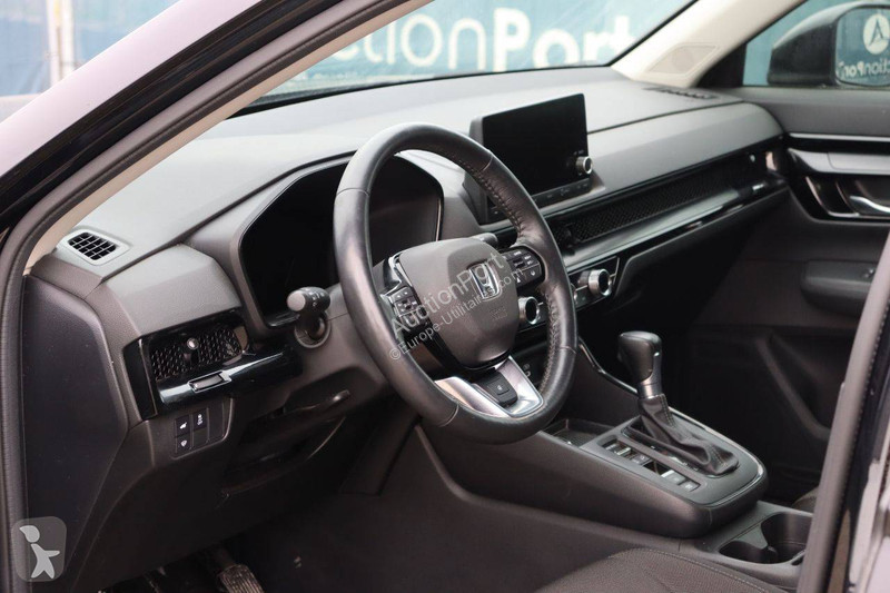 Furgoneta Honda Sport