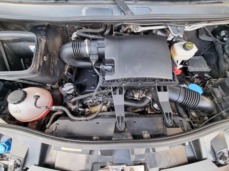 Furgoneta Mercedes 519 CDI 3.0V6 L4H2 XXL GVW...