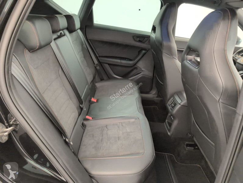 Cupra  ATECA Transporter