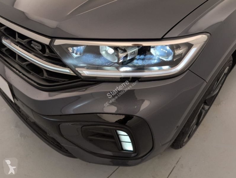 Volkswagen  T-roc Cabriolet Transporter