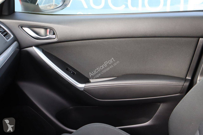 Furgoneta Mazda