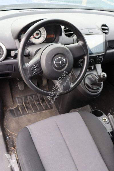 Furgoneta Mazda  2