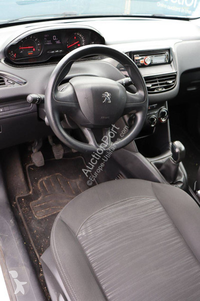 Furgoneta Peugeot