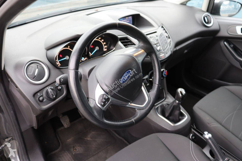 Varevogn Ford