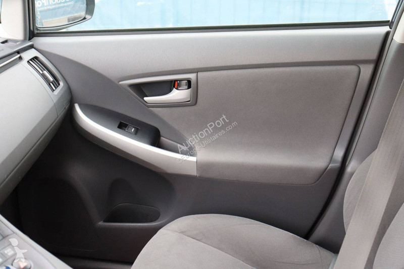 Furgoneta Toyota