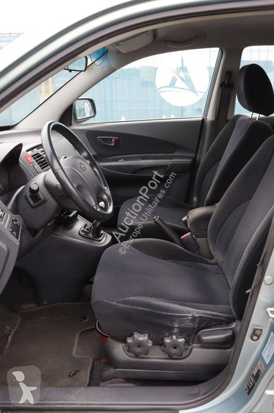 Bedrijfswagen Hyundai
