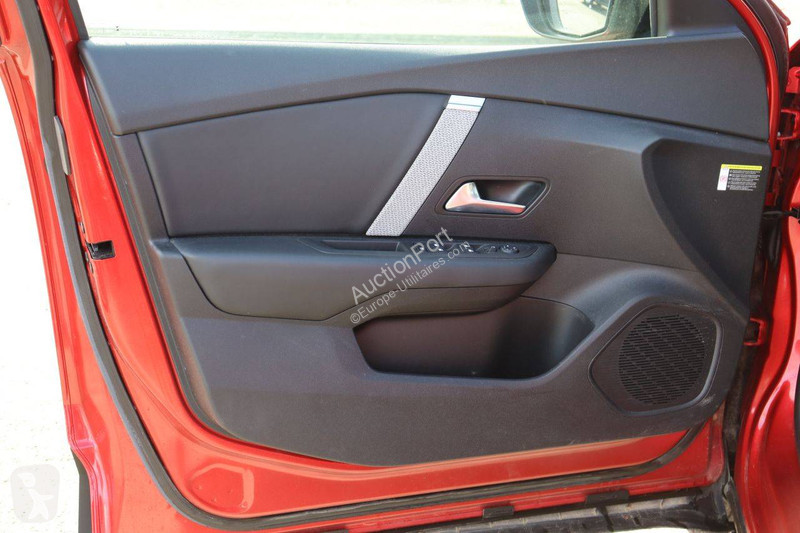 Furgoneta Citroën