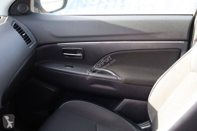 Furgoneta Citroën Aircross
