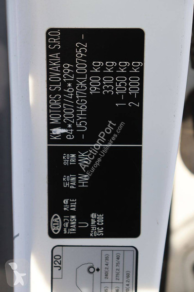 Furgoneta KIA  ProCeed