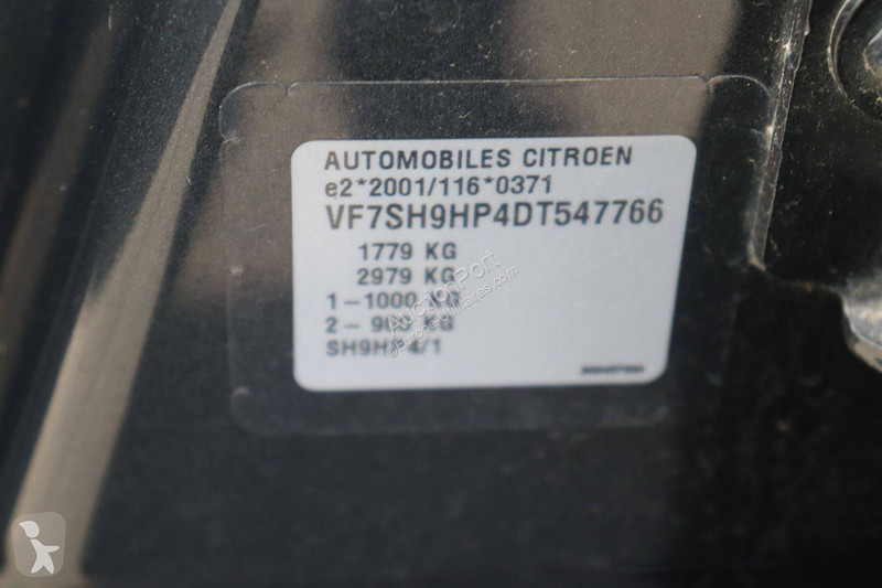 Furgoneta Citroën C3
