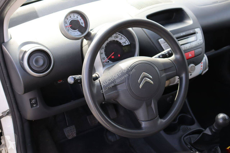 Furgoneta Citroën
