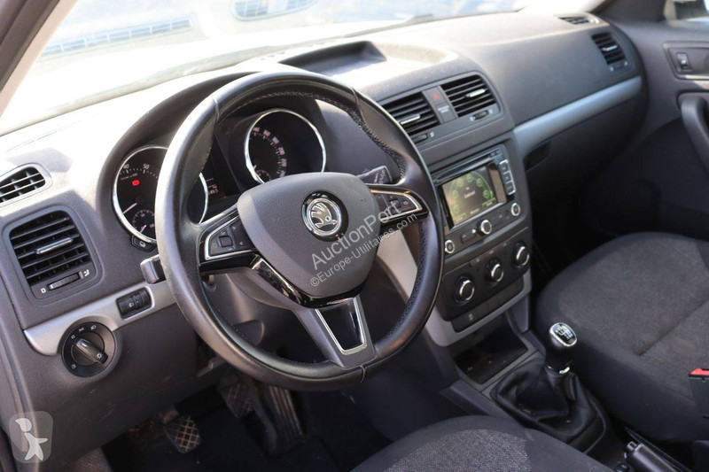 Furgoneta Skoda