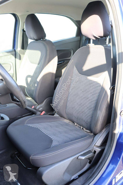 Varevogn Ford Ka+