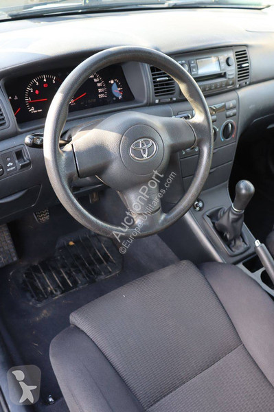 Furgoneta Toyota
