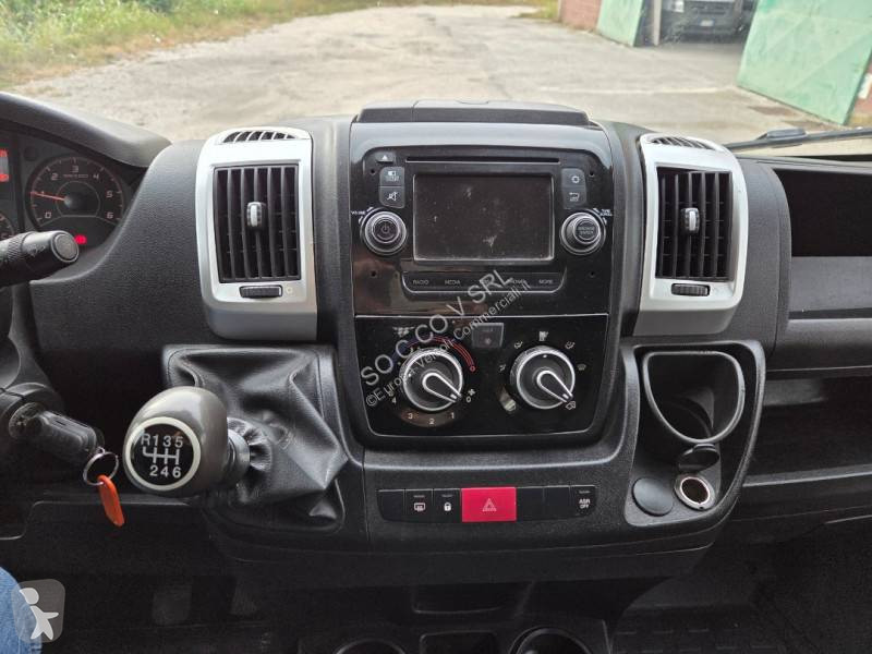 Furgoneta Fiat 130 MJT