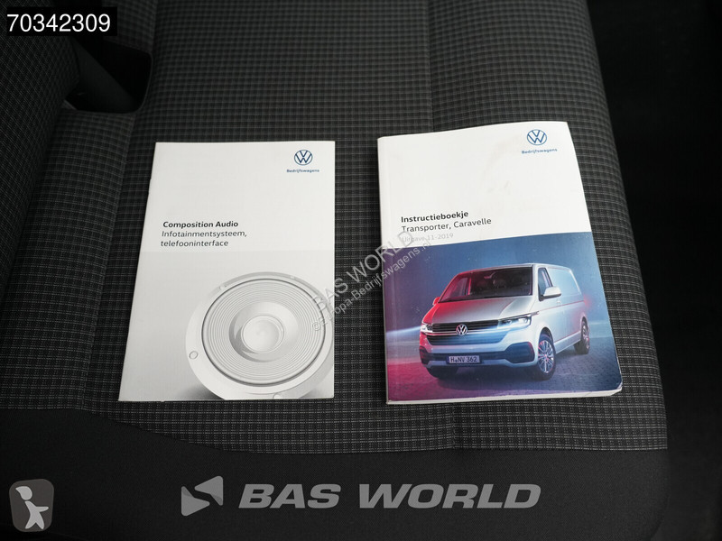 Furgoneta Volkswagen Koelwagen L2H1 Airco...