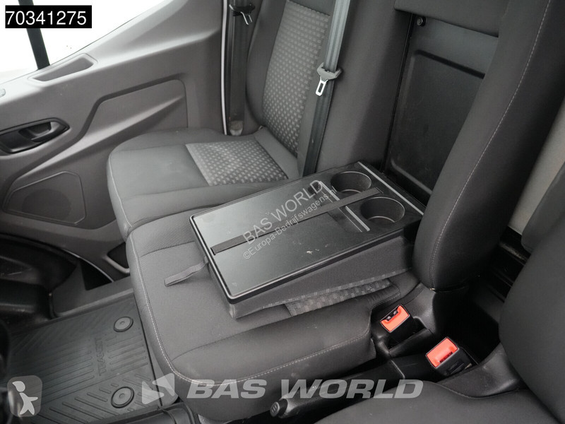 Furgoneta Ford 130pk L4H3 Airco Cruise Navi...