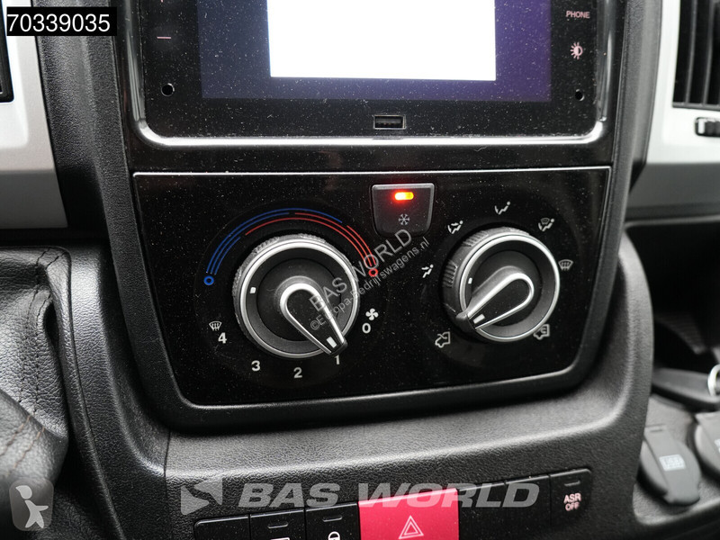 Furgoneta Fiat 120PK L3H2 Trekhaak Airco Cruise...