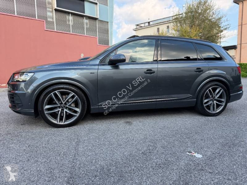 Furgoneta Audi