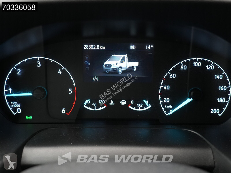 Furgoneta Ford 130pk Laadklep Bakwagen Airco...
