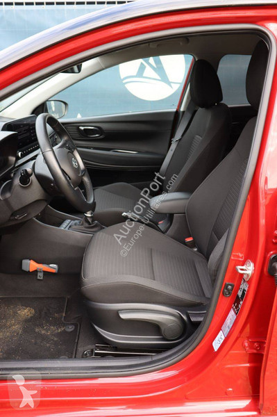Furgoneta Hyundai i20