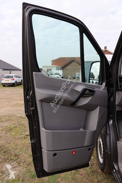 Véhicule utilitaire Mercedes